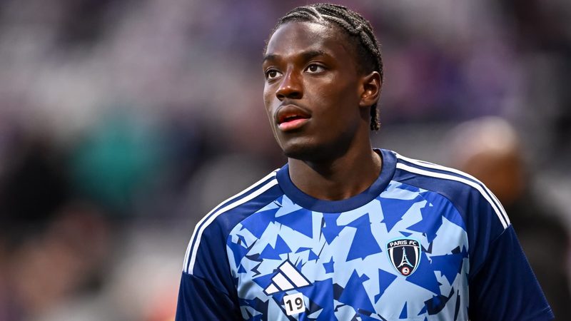 Nhoa Sangui : "Si on gagne tout, on peut jouer la Coupe d’Europe"