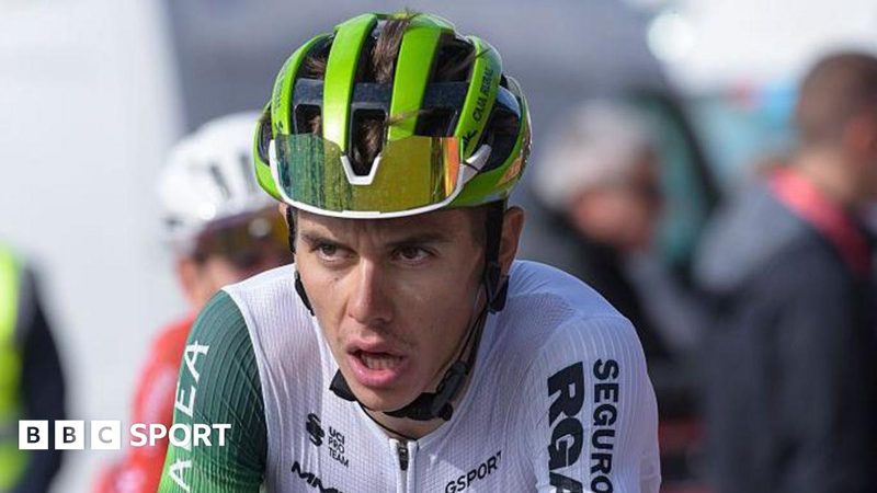 Jaume Guardeno Fights for Life After Serious Cycling Accident