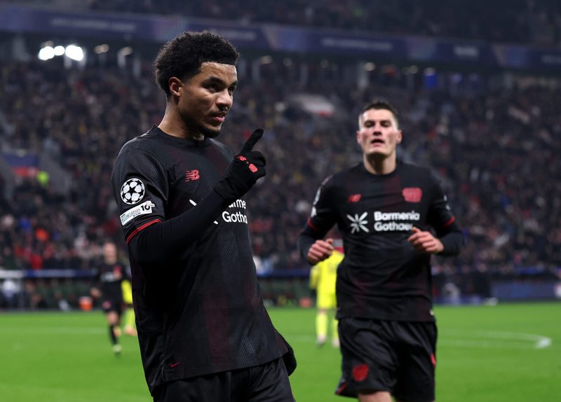 Fulham prüft Wechsel von Bayer-Star Malik Tillman für die kommende Saison