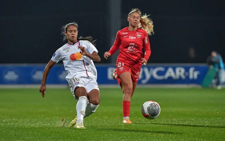 L'OL Lyonnes affronte Dijon avec Agathe Kocher à l'arbitrage le 22 avril