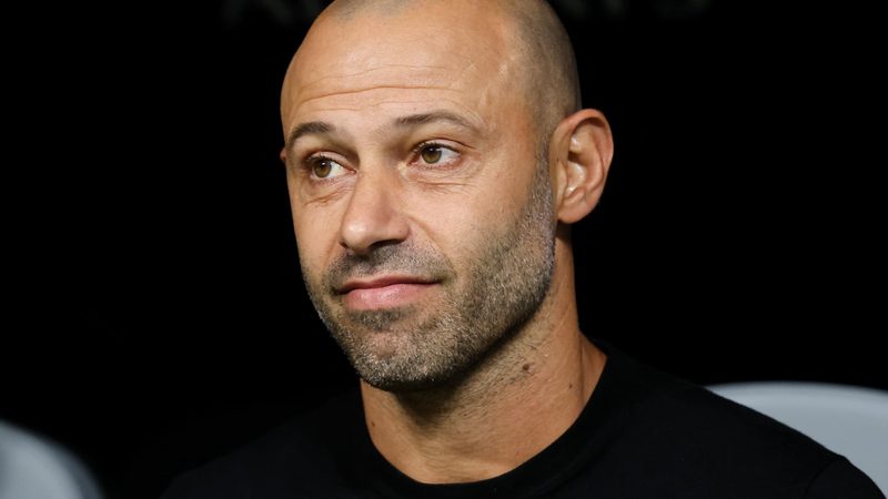 L'Inter Miami perd Javier Mascherano : départ surprise après le titre en MLS