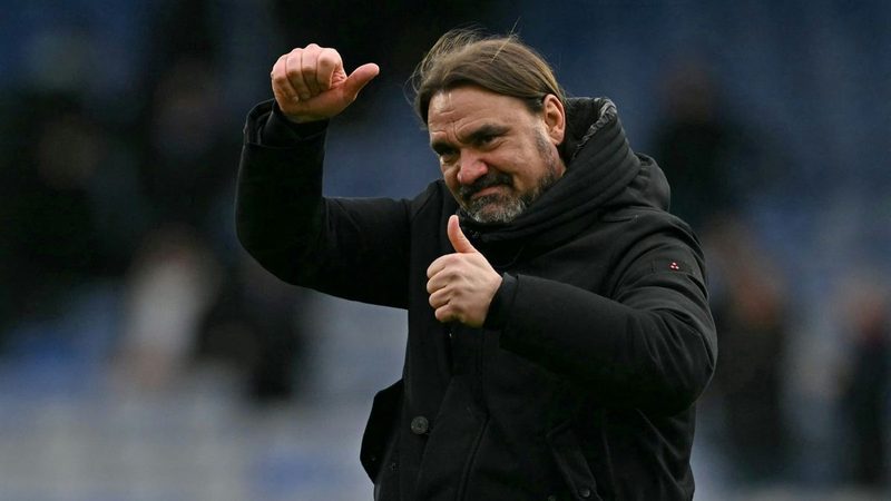 Leeds United feiert historischen Sieg im Old Trafford nach 45 Jahren