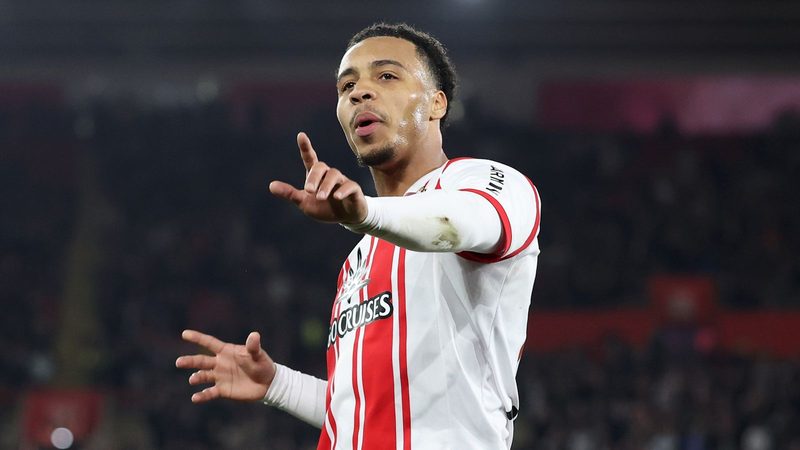 Southampton Soars to Fourth with Dominant 3-0 Win Over Blackburn