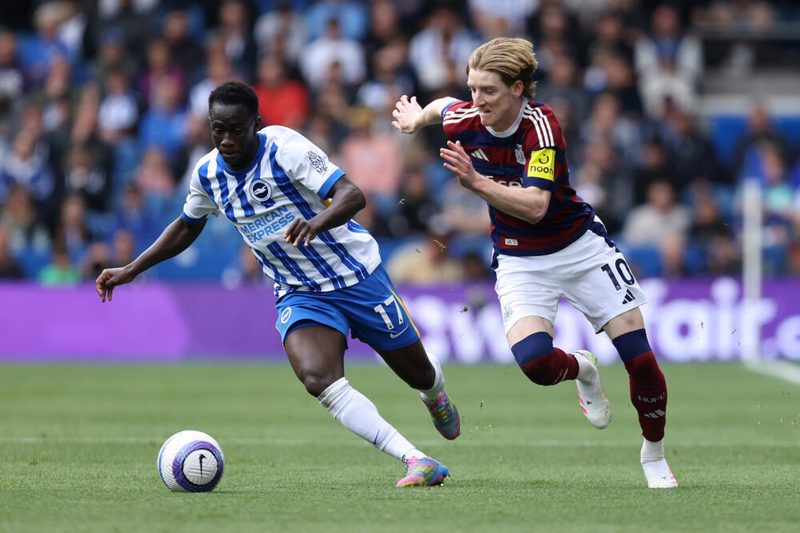 Liverpool sucht nach Salah-Ersatz: Minteh und weitere Talente im Fokus