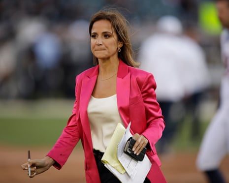 Dianna Russini Resigns from The Athletic Amid Controversy with Mike Vrabel