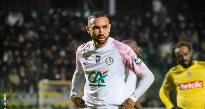 Le SO Romorantin : Anthony Payet en lutte pour conserver son titre de pichichi