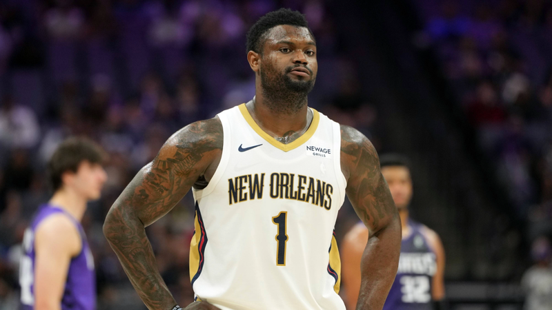 Zion Williamson's Future with Pelicans Remains Bright, Joe Dumars Confirms No Trade Plans