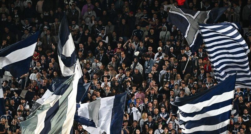 Tensions à Bordeaux : Les Ultramarines et les North Gate s'affrontent lors de la réception de Lorient