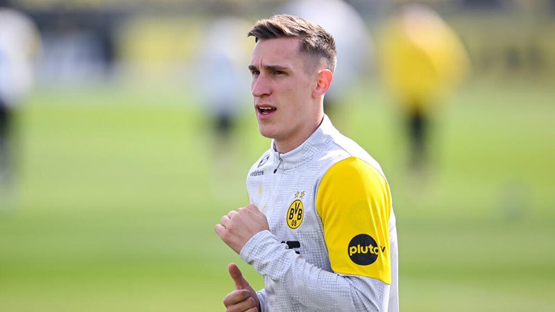 Nico Schlotterbecks Ausstiegsklausel sorgt für Diskussionen bei Borussia Dortmund