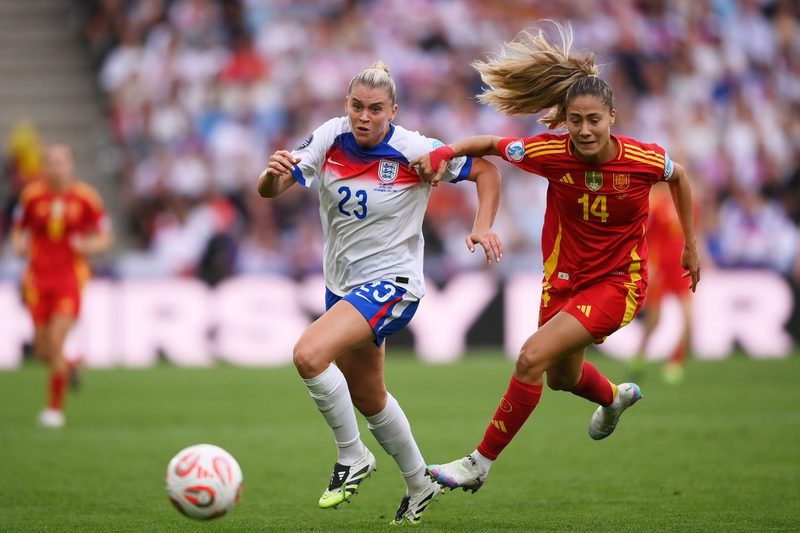 England and Spain Renew Rivalry in World Cup Qualifying Showdown at Wembley