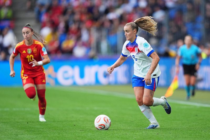 Lionesses Clash with Spain in High-Stakes World Cup Qualifier at Wembley