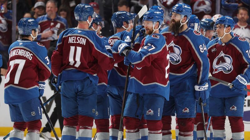 Avalanche Dominate as They Head into 2026 Stanley Cup Playoffs with a Bang
