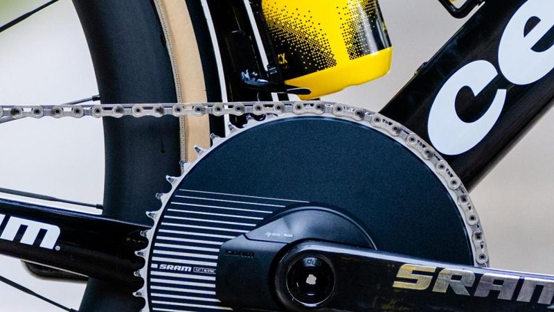 La trasmissione monocorona conquista anche il mondo della strada