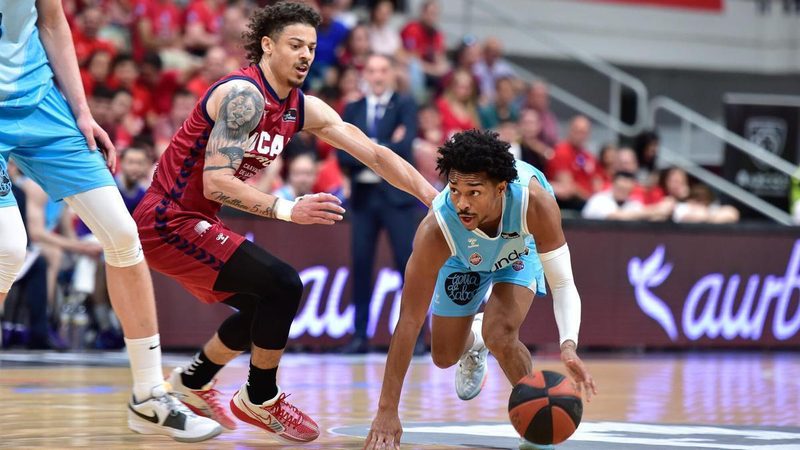 El UCAM Murcia refuerza su ataque con Jaylen Hands tras la baja de Dylan Ennis