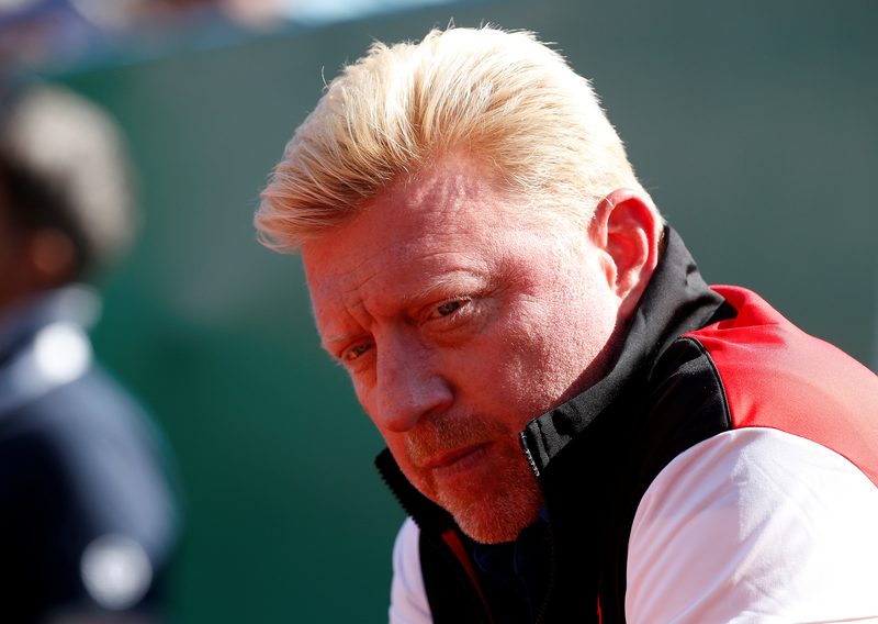 Troféu do US Open de Boris Becker é leiloado por 303 mil euros em evento milionário
