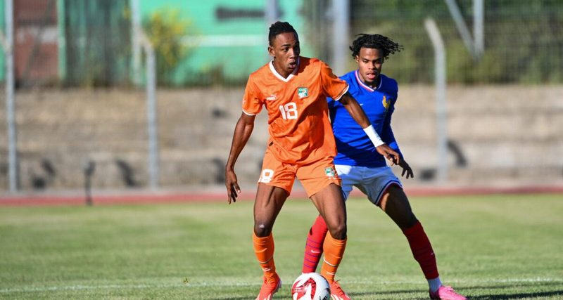 Le Stade de Reims cible Christ Tapé, défenseur prometteur de l'AC Horsens