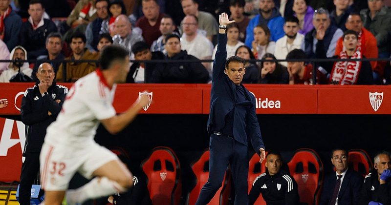 Luis García Plaza destaca las debilidades en la planificación de Cordón tras el triunfo