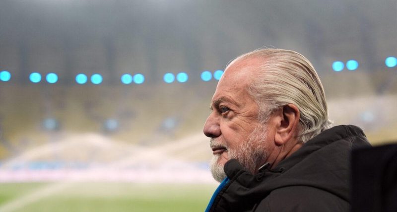Le Napoli et De Laurentiis : Des idées audacieuses pour révolutionner le football !