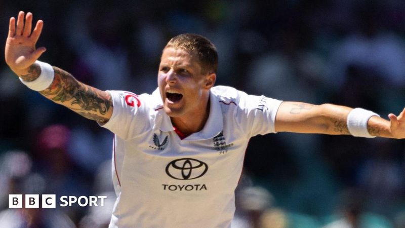 Injury Forces Brydon Carse Out of IPL, Raises Questions for England's Test Squad