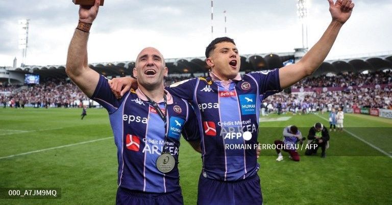 Quart de finale de Champions Cup : L'UBB affronte le Stade Toulousain ce dimanche