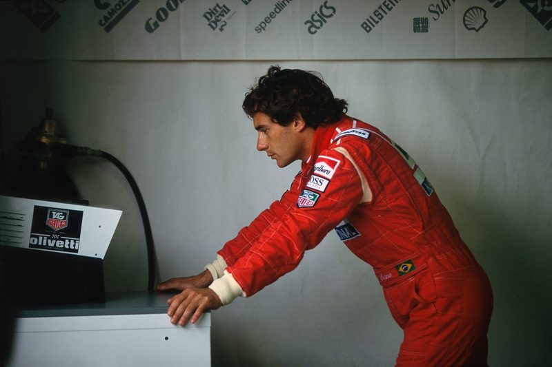 Ayrton Senna era o plano A da Ferrari, revela Jean Todt sobre 1994
