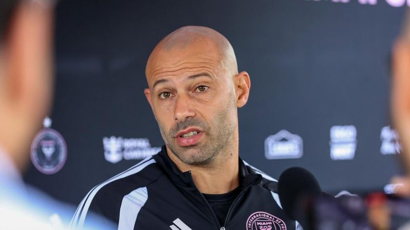 Javier Mascherano Steps Down as Inter Miami Coach Amid Team's Struggles