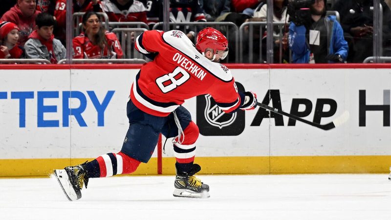 Alex Ovechkin Faces Potential Last Game as Capitals Conclude Season Against Blue Jackets