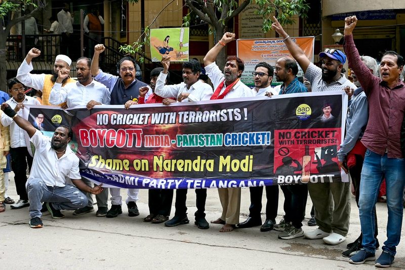 Cricket’s Political Game: Wisden Editor Critiques BCCI’s Ties to Modi’s Government