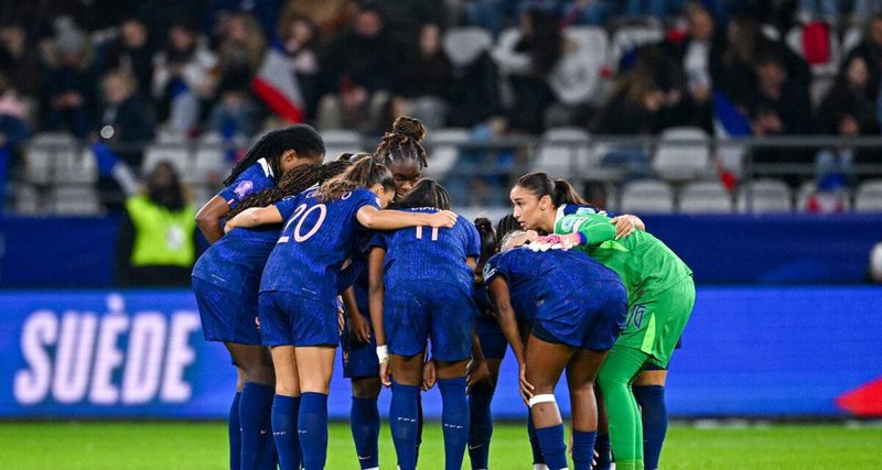 Choc des Éliminatoires : L'Équipe de France Féminine face aux Pays-Bas