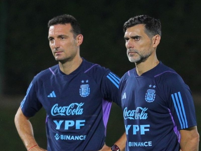 La lesión de Cuti Romero: Ayala confirma tratamiento y Scaloni lanza advertencia