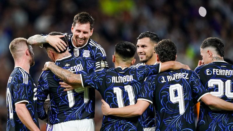 Lionel Scaloni define su lista preliminar de 55 jugadores para el Mundial 2026