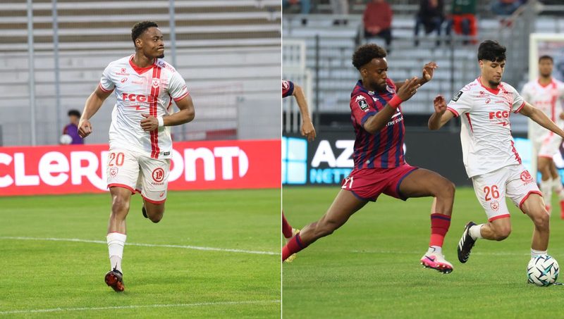 L'AS Nancy Lorraine : Le pari gagnant de Pablo Correa avec Bokangu et Ztouti