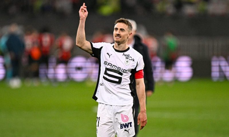 L'ex-OM Valentin Rongier explique son choix pour le Stade Rennais plutôt que Lyon