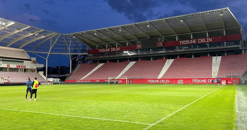 Le DFCO et Sochaux s'affrontent : plus de 10.000 billets vendus pour un choc attendu