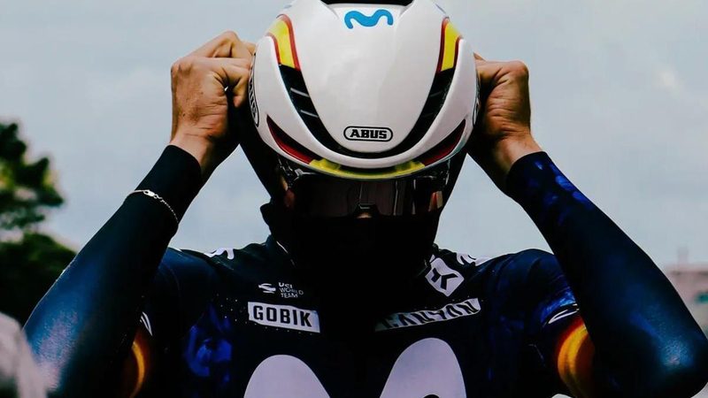 Julius Johansen se adueña de la contrarreloj inaugural de O Gran Camiño 2026