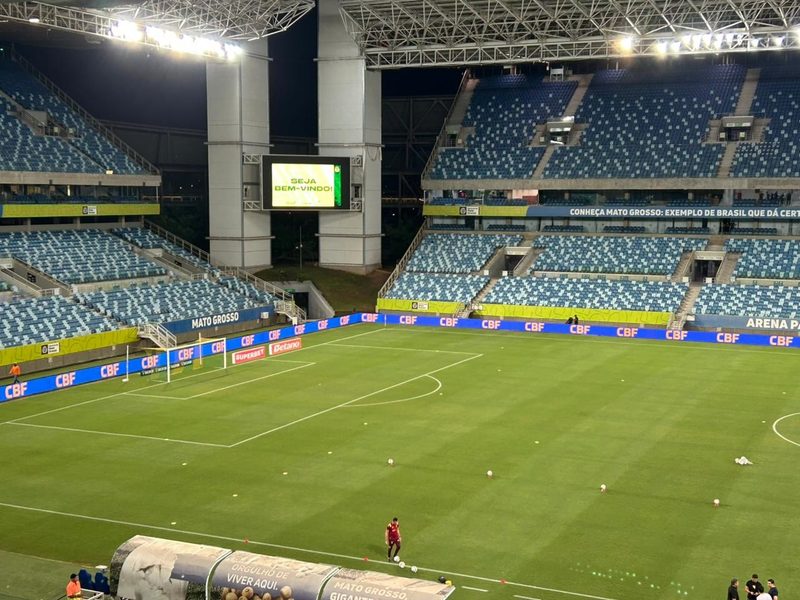 Brasil busca nova vitória contra Zâmbia em duelo decisivo na Fifa Series