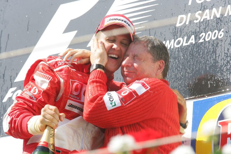 Jean Todt revela trapaça de Schumacher no GP de Mônaco de 2006