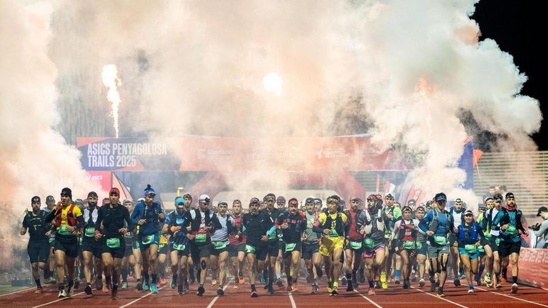 Penyagolosa Trails: La CSP se prepara con una intensa lucha por el triunfo