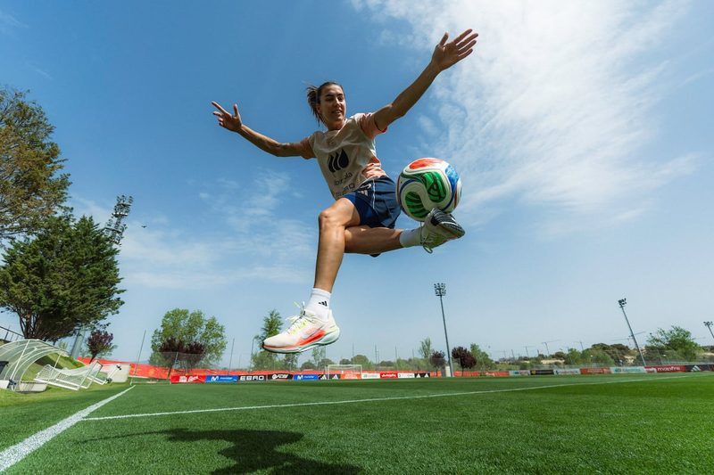 Patri Guijarro reflexiona sobre su papel clave y el futuro del fútbol femenino