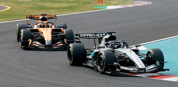 McLaren enfrenta dificuldades e revela desafios de ser equipe cliente na F1