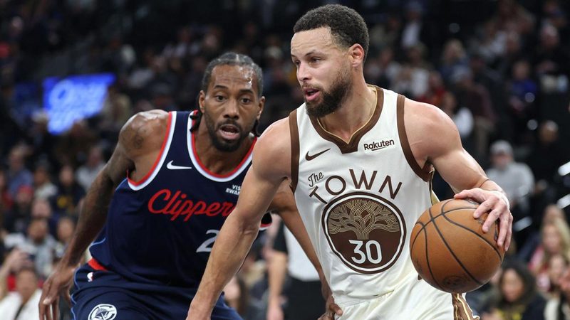 Le stelle del play-in: Leonard sfida Curry, Banchero contro Maxey in un duello epico