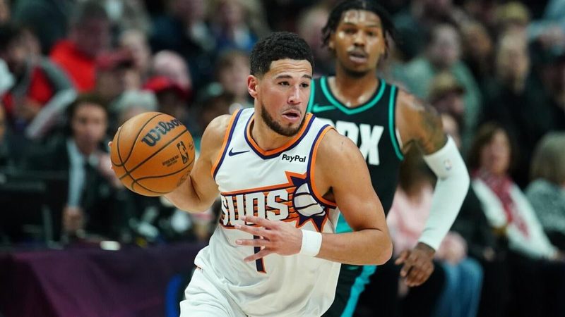 Suns Aim for Playoff Glory as Home Teams Dominate in NBA Play-In Tournament