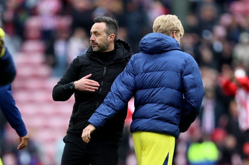 Tottenham's 'Misfit' Squad Faces Relegation Threat After De Zerbi's Tough Start