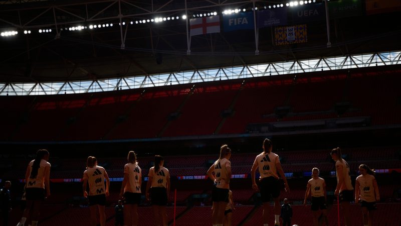 El desafío de España en Wembley: ¿Romperá la maldición ante Inglaterra?