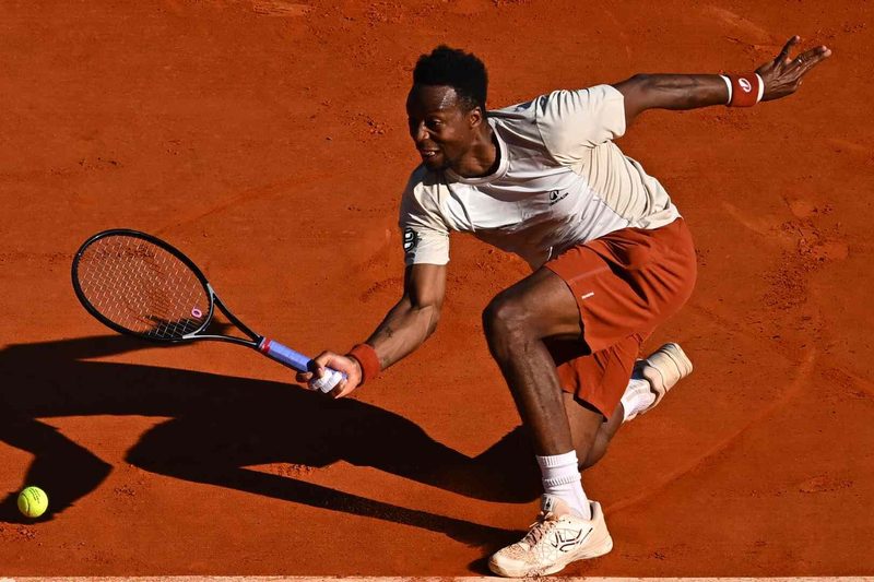 Gael Monfils promete grande surpresa antes de sua despedida em Roland Garros