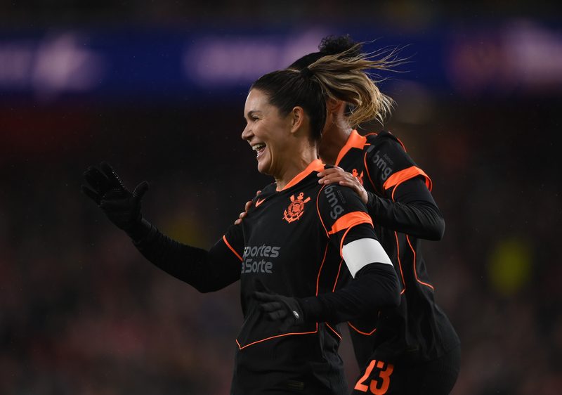 Corinthians brilha no Cartola Feminino Petrobras com Gabi Zanotti como destaque