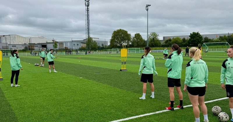 Les supporters du FC Nantes se mobilisent pour l'équipe féminine : "On a plus d'émotions"