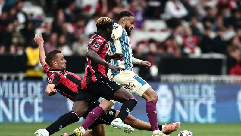 L'OGC Nice en route vers de nouveaux sommets : une réaction d'hommes ?