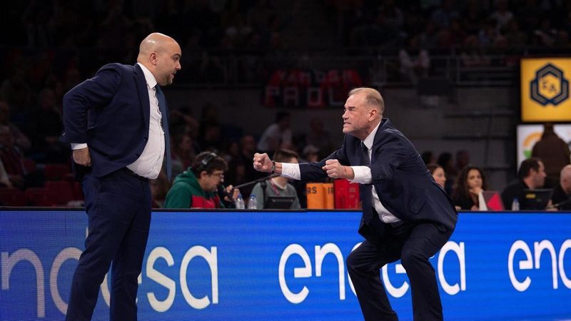 El 'Che' García revitaliza al CB Gran Canaria con nuevas estrategias y un Brussino líder