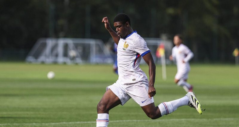 U19 A : Les Talents de la 23e journée avec Koukaba, Hadiri et Laoine